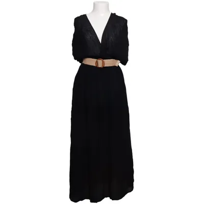 Maxi dress (Black) from Alders