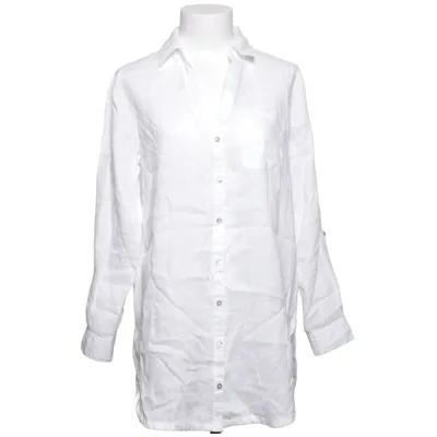 Shirt (White) from Sigrid Olsen Linen