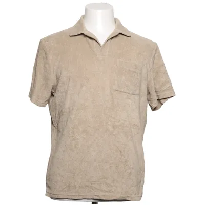 Pikétröja (Beige) från East West Bomull, Polyester