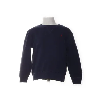 Collegetröja (Blå) från Polo Ralph Lauren Bomull, Polyester