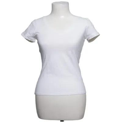 T-shirt (Maud V-Neck) från 365 Sunshine Bomull, Elastan