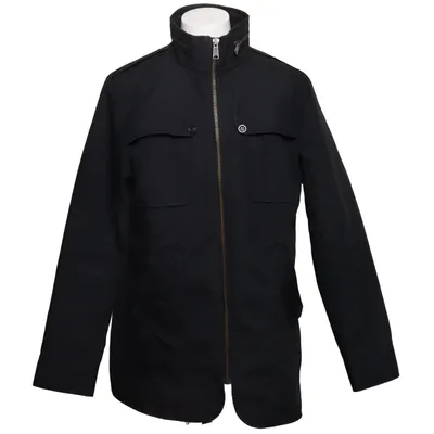 Jacket (Black) from Sub Cotton, Polyester