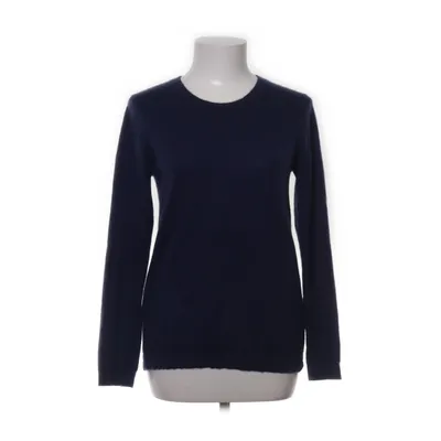 Tröja (Blå) från Davida Cashmere Kashmir