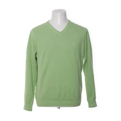 Pullover (Grøn) fra Cottonfield Bomuld