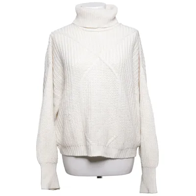 Turtleneck (Beige) from Donna Romina x NA-KD Acrylic