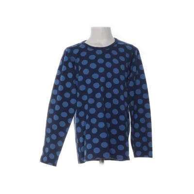 Lange mouwen shirt (Blauw) van Marimekko Katoen