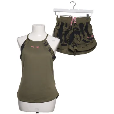 Träningsset (Grön, Svart, Rosa) från Puma Polyester