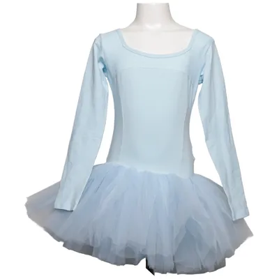 Dancewear (Blue) from My Fashion Cotton, Elastane