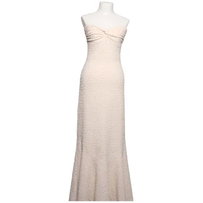 Aftonklänning (Beige) från Adoore Polyester