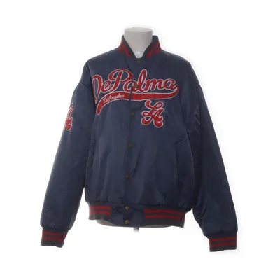 Bomberjacka (Blå, Flerfärgad) från DePalma Nylon