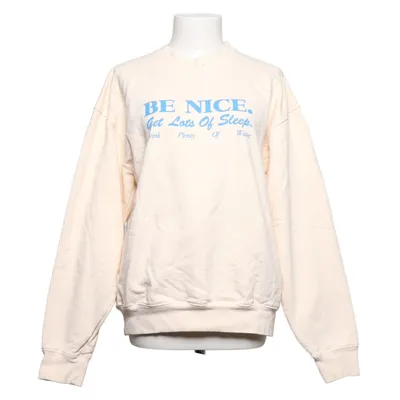 Sweatshirt (Beige) from Sporty & Rich