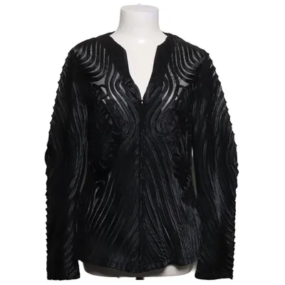 Jacka (Svart) från ANYA Polyester