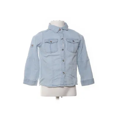 Jeansskjorta (Blå) från Oshkosh Bomull