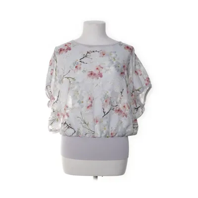 Topp (Vit, Flerfärgad) från Ted Baker