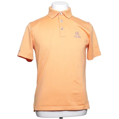 Polotrøje (Orange) fra Ashworth Polyester