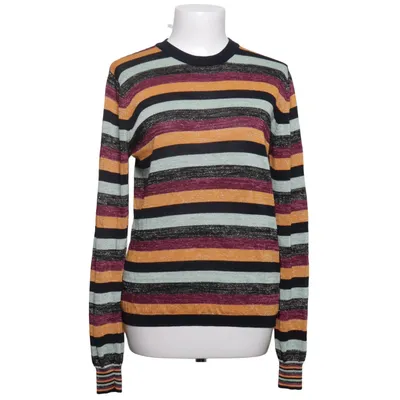 Strickpullover (Schwarz, Orange, Grün) von Scotch & Soda Polyamid, Polyester, Viskose