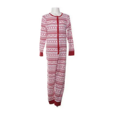 Onesie (Red, White) from H&M Cotton, Elastane