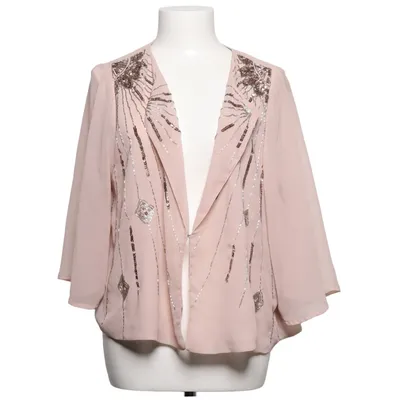 Bolero (Beige) från Vintage Stories Polyester