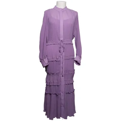 Skjortklänning (Lila) från Fame Istanbul