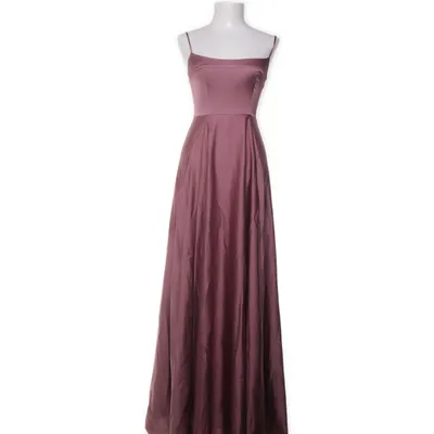 Evening gown (Pink, Purple) from ASOS Edition Polyester