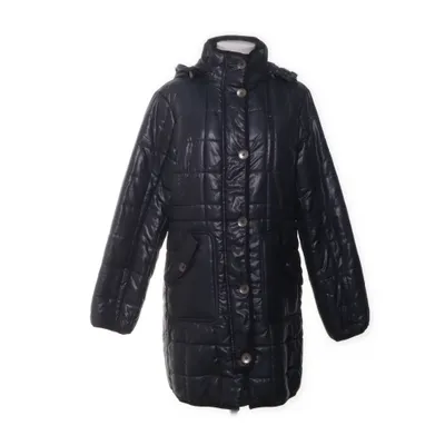 Coat (Blue, Petrol green) from Blue Flame Polyamide, Polyester
