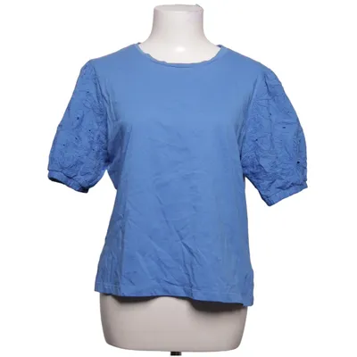 Top (Blauw) van Les Copains Katoen
