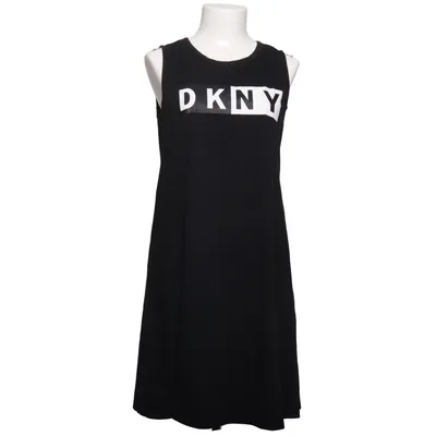 Klänning (Svart) från DKNY Bomull, Elastan