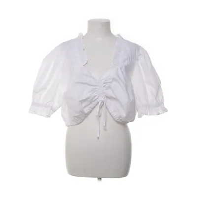 Dirndl (White, Pink, Green) from Hphorn Cotton, Polyester