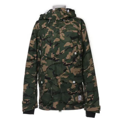 Anorak (Grön, Brun, Svart, Flerfärgad) från Wearcolour Polyester