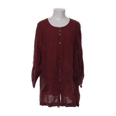 Tunika (Röd) från Gudrun Sjödén Linne