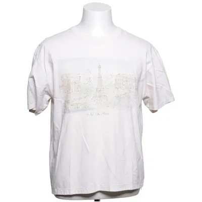 T-shirt (Hvid) fra Highsnobiety Bomuld