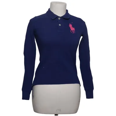 Maillot de rugby (Bleu) de Polo Ralph Lauren Coton