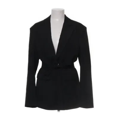 Kavaj (Svart) från Sanne Alexandra Elastan, Polyester, Viskos