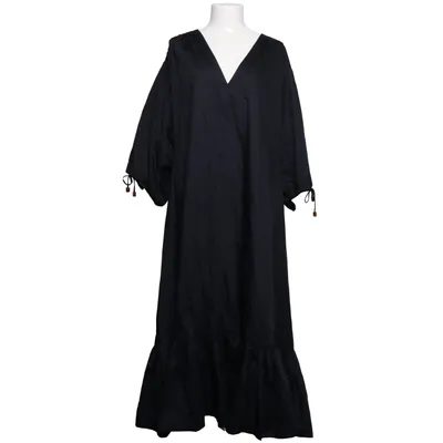 Dress (Black) from Rodebjer Organic cotton