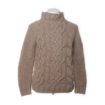 Tröja (Beige) från Frank Dandy Akryl, Ull
