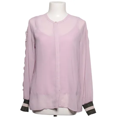 Blus (Rosa) från Leveté Room Elastan, Polyester, Viskos