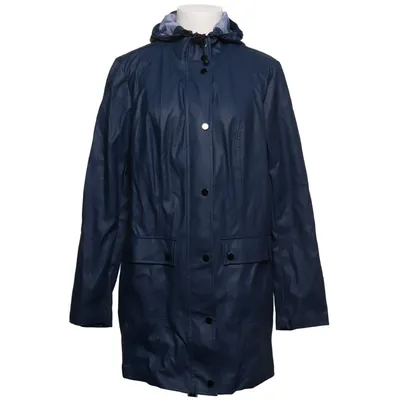 Manteau imperméable (Bleu) de Paola! Polyester, Polyuréthane