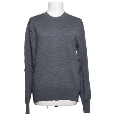 Sweater (Grå) fra SANDÖ Uld