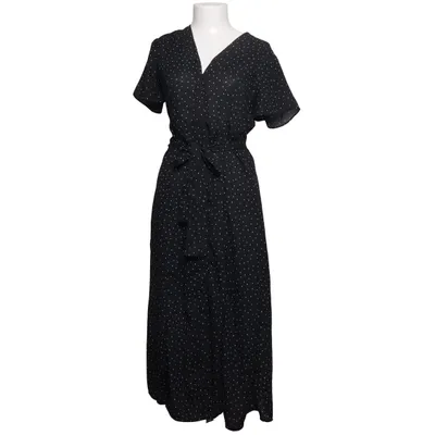 Maxikjole (Ss V-Neck 7/8 Dress Vma) fra Aware by Vero Moda Polyester
