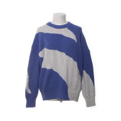 Sweater (White, Blue) from Aelfric Eden