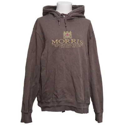 Capuchon sweater (Sporting Club) van Morris Katoen, Polyester