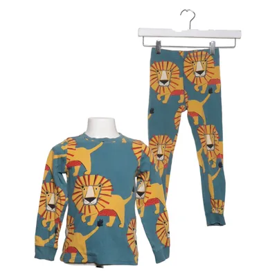 Pyjama (Blauw, Geel, Meerkleurig) van Next Katoen