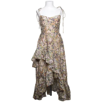 Maxi jurk (Geel, Groen, Meerkleurig) van & Other Stories Katoen, Lyocell, Polyester