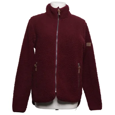 Fleecejacka (Röd) från Strøva Polyester