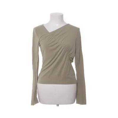 Top (Green) from Los Angeles Apparel Elastane, Modal