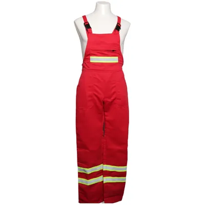Regnbukser  (Rød, Flerfarvet) fra Plus Plus Bomuld, Polyester