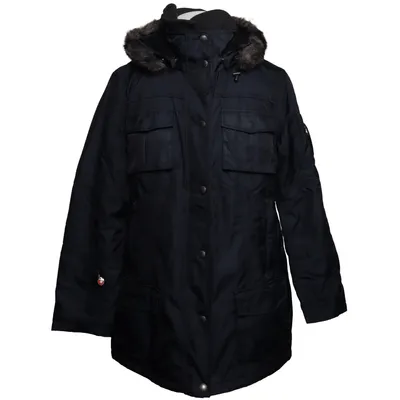 Parka (Schneesauber) from Wellensteyn Polyamide, Polyester, Polyurethane