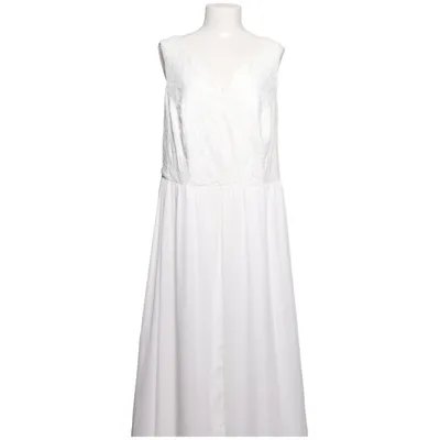 Wedding dress (White) from Sheego Polyamide, Polyester
