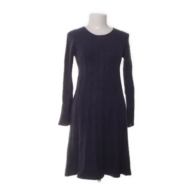 Dress (Blue) from Tricotonic Viscose, Polyamide, Modal, Elastane, Cashmere