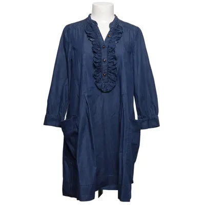 Jeansklänning (LEENA DENIM TUNIC) från 365 Sunshine Bomull
